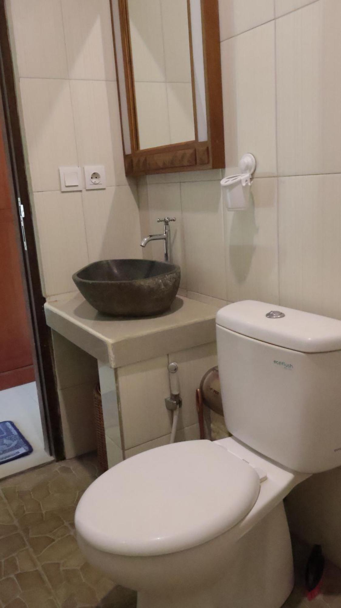 Nick Homestay Bali Улувату Экстерьер фото