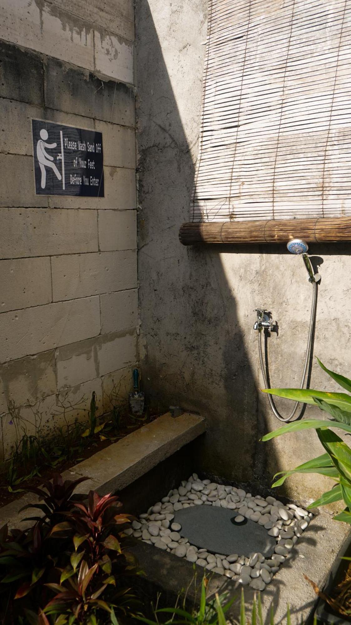 Nick Homestay Bali Улувату Экстерьер фото